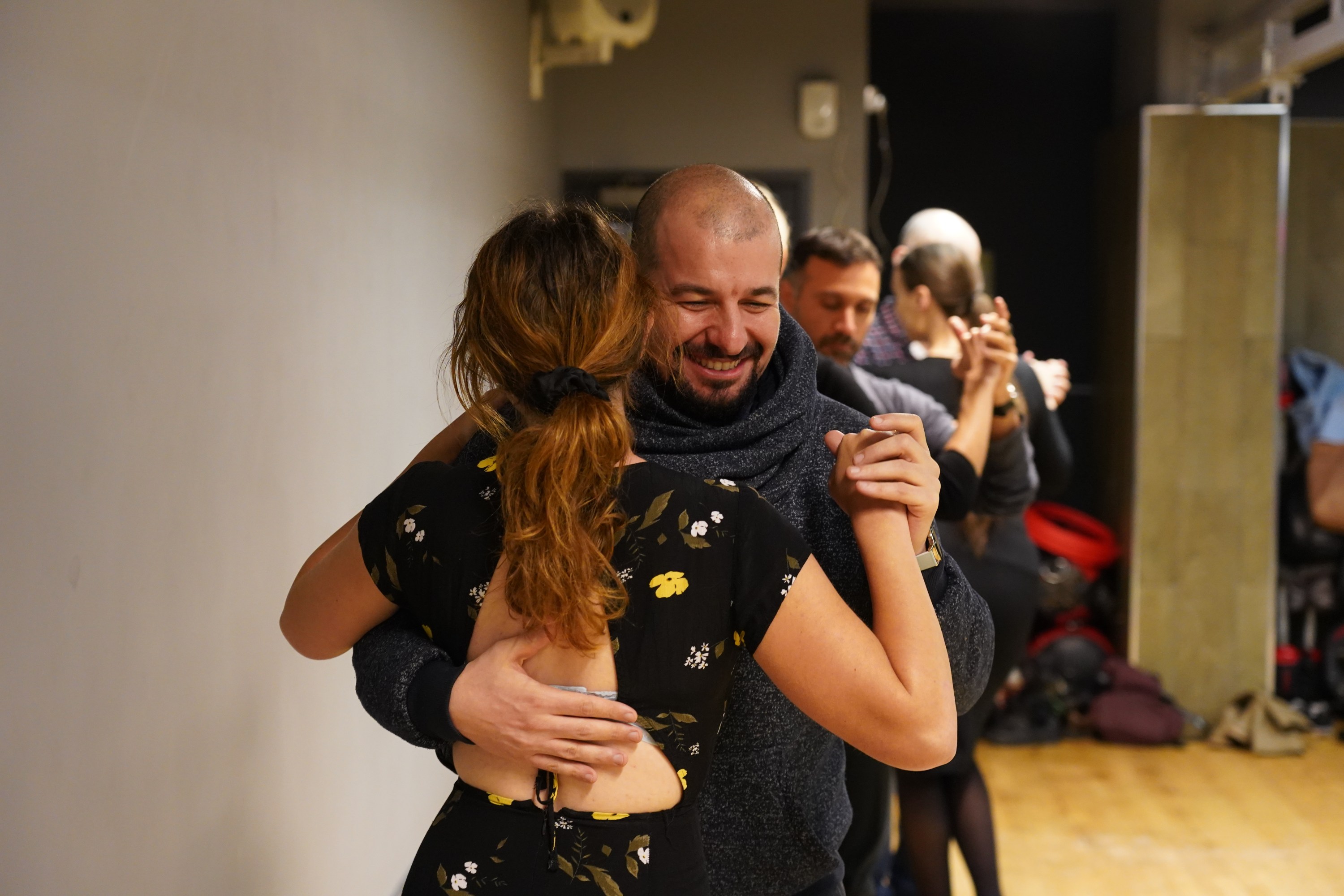 Our Absolute Beginner Course Level 1 The Argentine Tango School